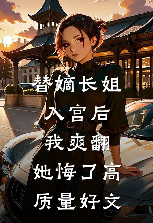 替嫡长姐入宫后，我爽翻，她悔了高质量好文