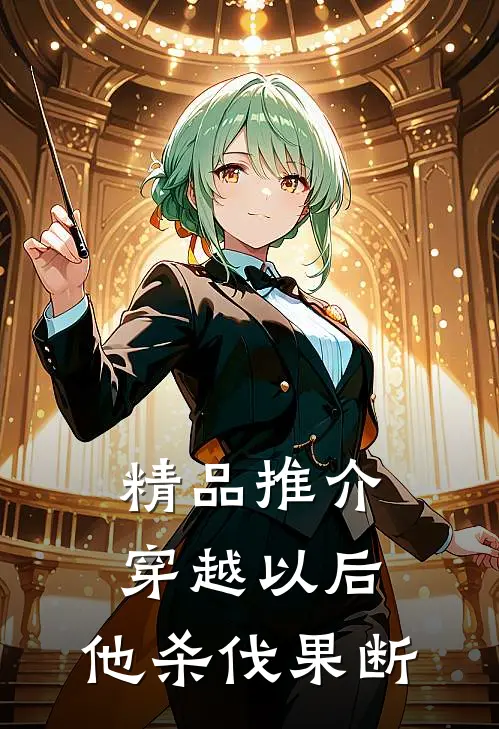 精品推介穿越以后，他杀伐果断