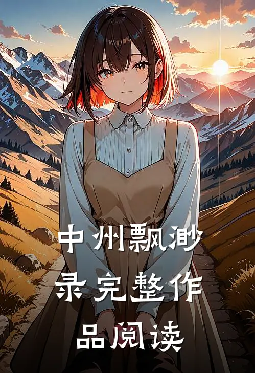 中州飘渺录完整作品阅读
