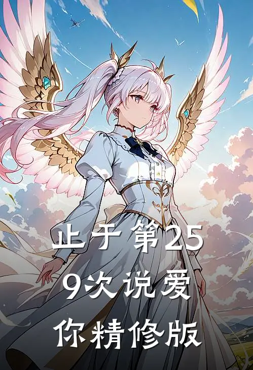 止于第259次说爱你精修版
