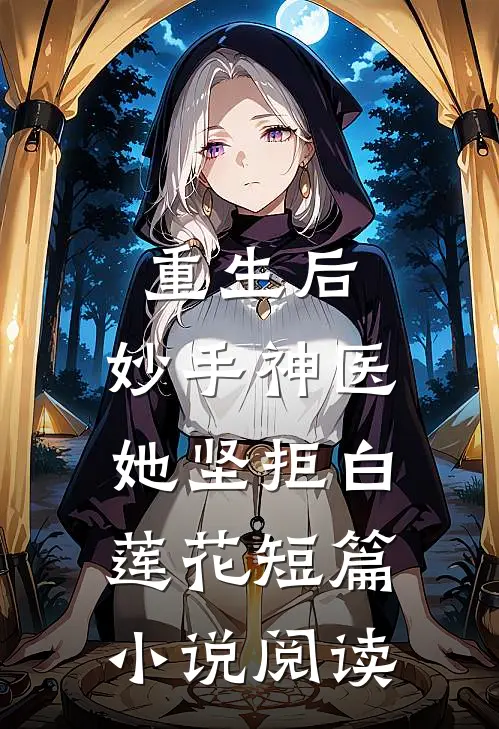 重生后，妙手神医她坚拒白莲花短篇小说阅读