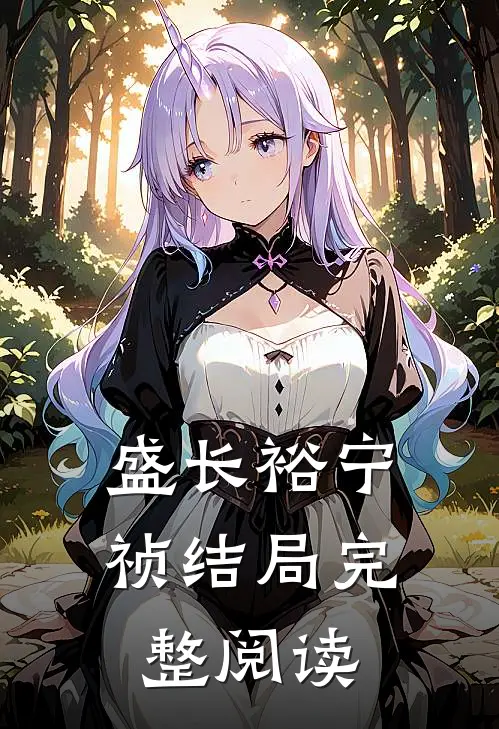 盛长裕宁祯结局完整阅读