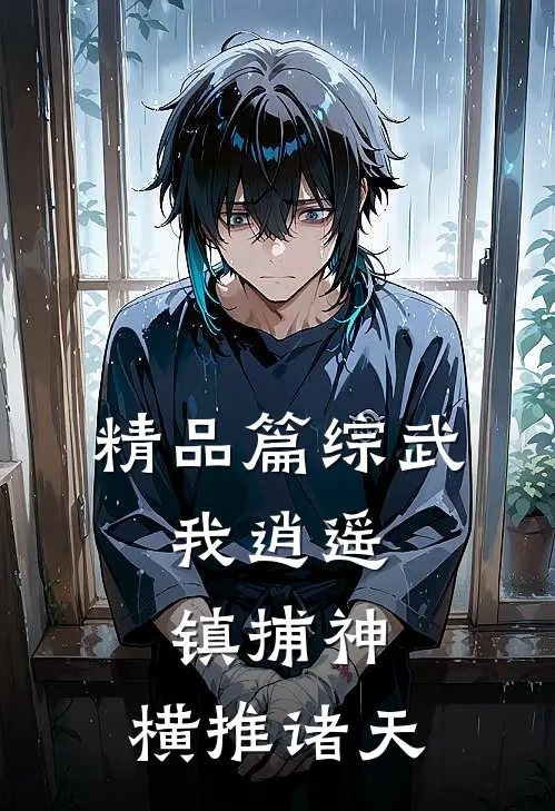 精品篇综武：我逍遥镇捕神，横推诸天