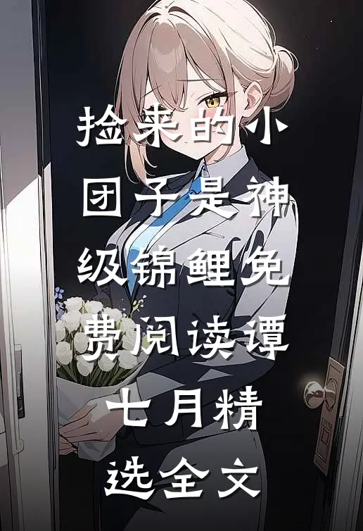 捡来的小团子是神级锦鲤免费阅读谭七月精选全文