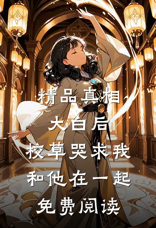 精品真相大白后,校草哭求我和他在一起免费阅读