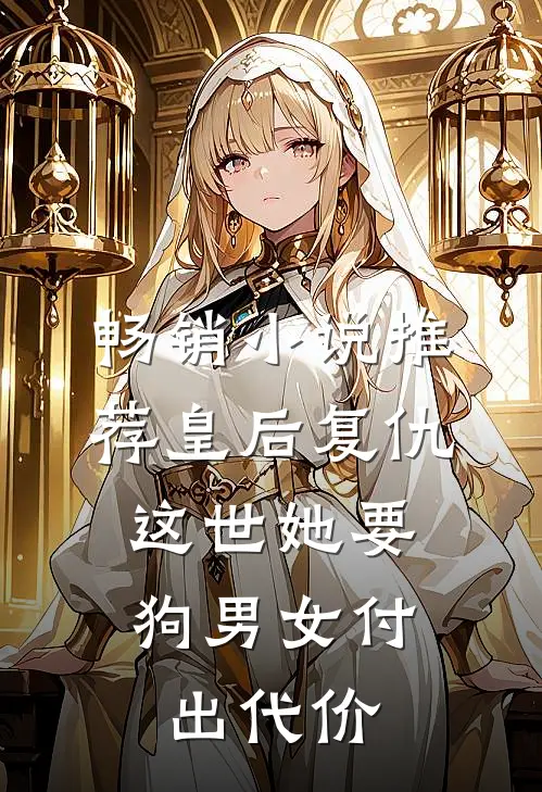 畅销小说推荐皇后复仇:这世她要狗男女付出代价