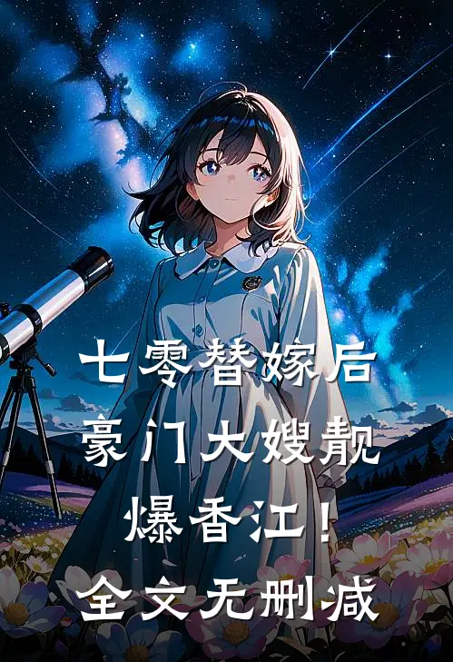 七零替嫁后，豪门大嫂靓爆香江！全文无删减