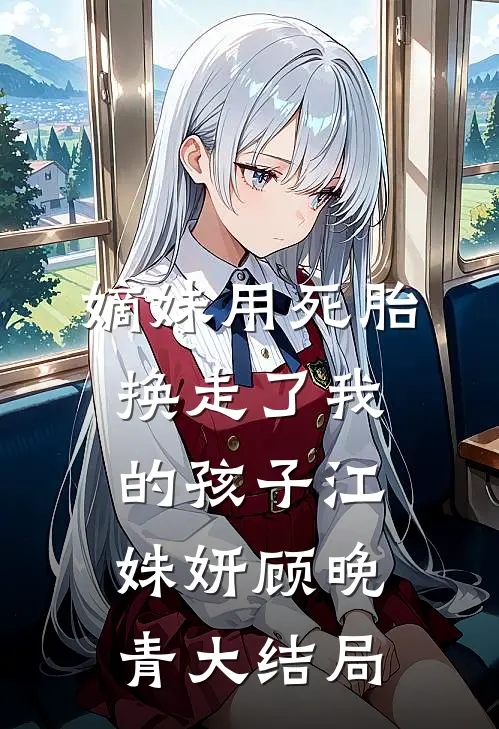 嫡妹用死胎换走了我的孩子江姝妍顾晚青大结局