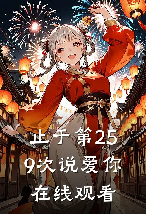 止于第259次说爱你在线观看
