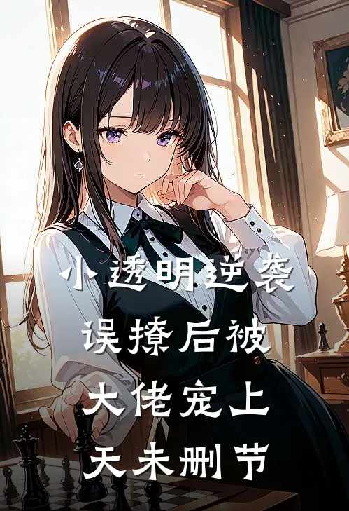 小透明逆袭：误撩后被大佬宠上天未删节