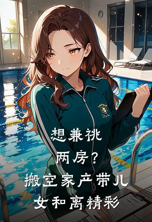 想兼祧两房？搬空家产带儿女和离精彩