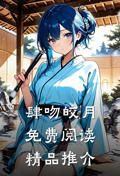 肆吻皎月免费阅读精品推介