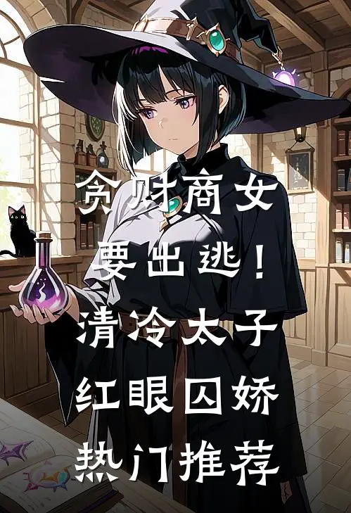 贪财商女要出逃！清冷太子红眼囚娇热门推荐