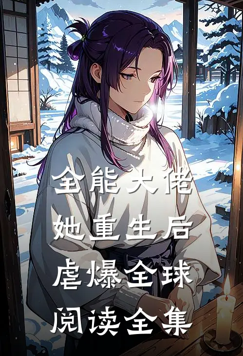 全能大佬她重生后虐爆全球阅读全集