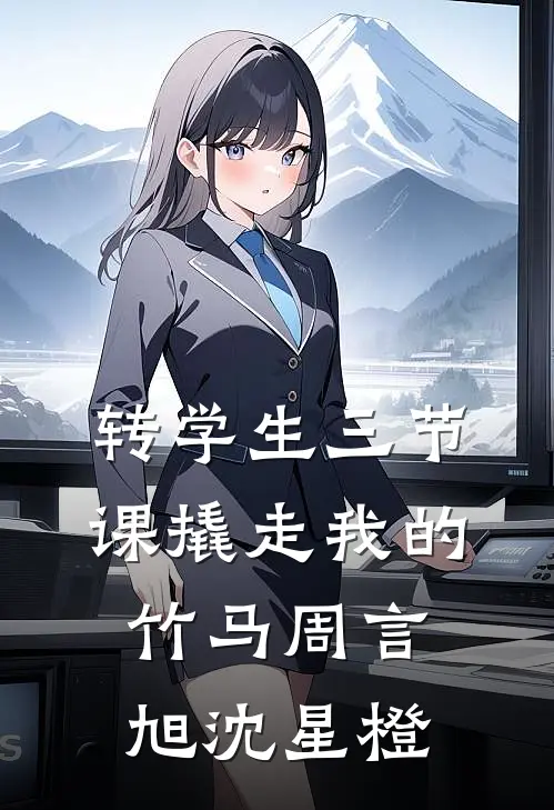 转学生三节课撬走我的竹马周言旭沈星橙