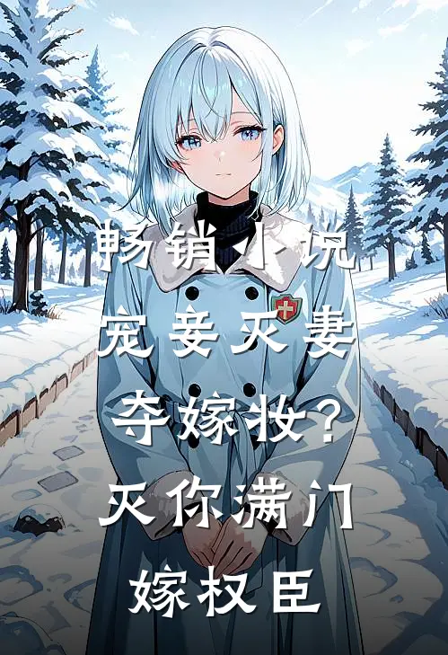 畅销小说宠妾灭妻夺嫁妆？灭你满门嫁权臣
