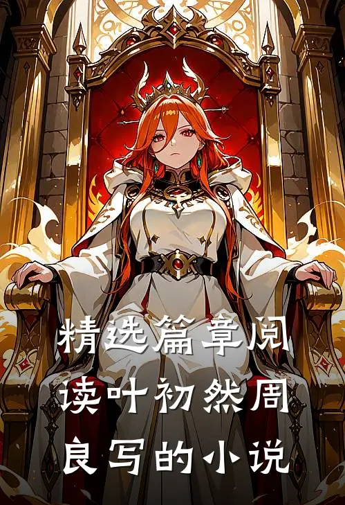 精选篇章阅读叶初然周良写的小说