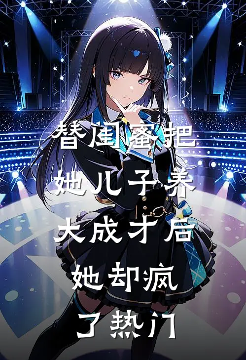 替闺蜜把她儿子养大成才后，她却疯了热门