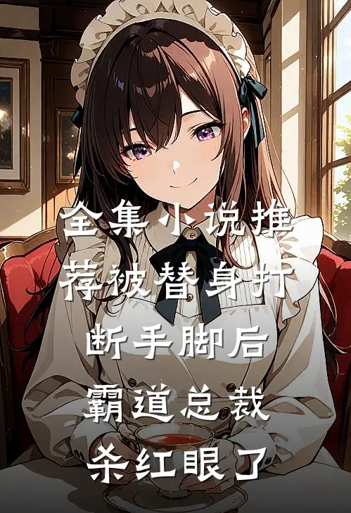 全集小说推荐被替身打断手脚后，霸道总裁杀红眼了