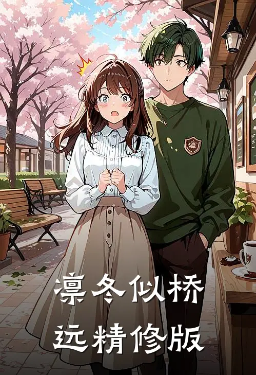 凛冬似桥远精修版