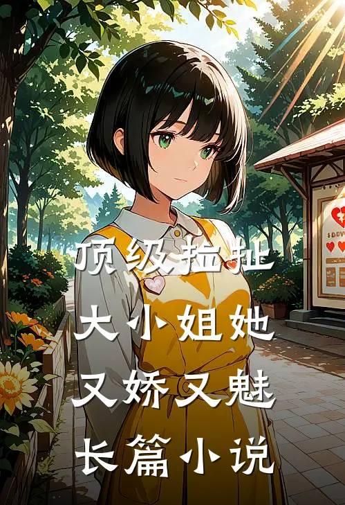 顶级拉扯：大小姐她又娇又魅长篇小说