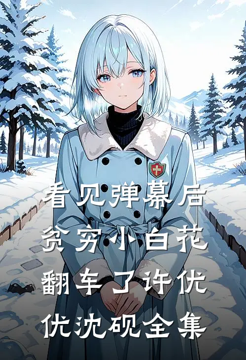 看见弹幕后，贫穷小白花翻车了许优优沈砚全集