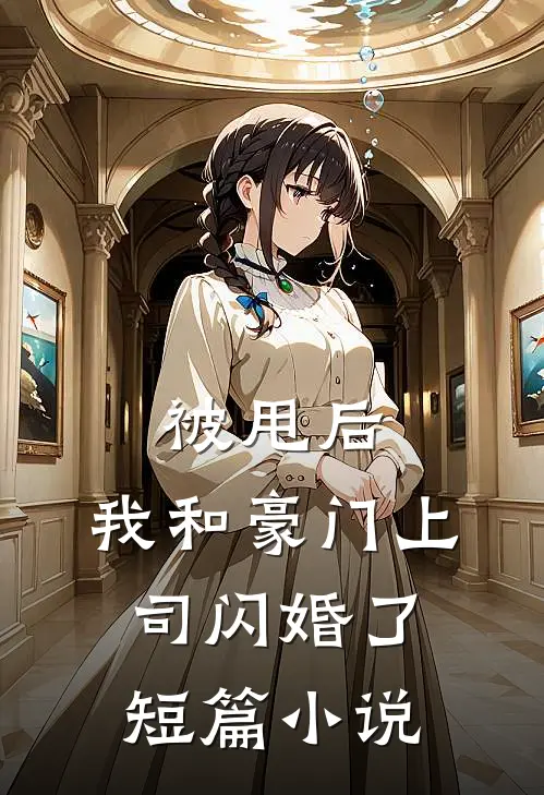 被甩后，我和豪门上司闪婚了短篇小说