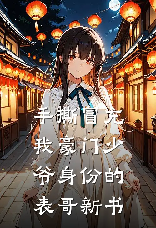 手撕冒充我豪门少爷身份的表哥新书