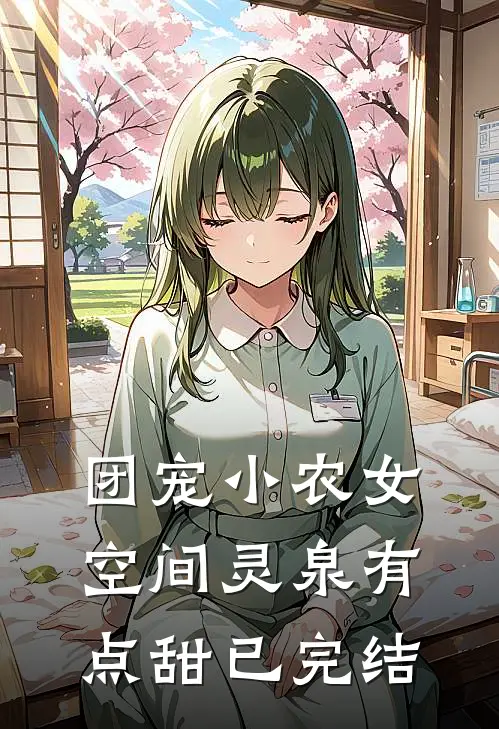 团宠小农女：空间灵泉有点甜已完结