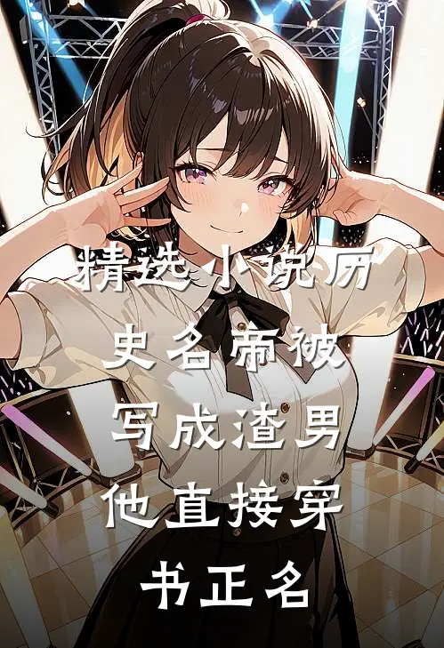 精选小说历史名帝被写成渣男，他直接穿书正名