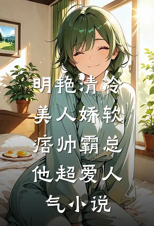 明艳清冷美人娇软，痞帅霸总他超爱人气小说