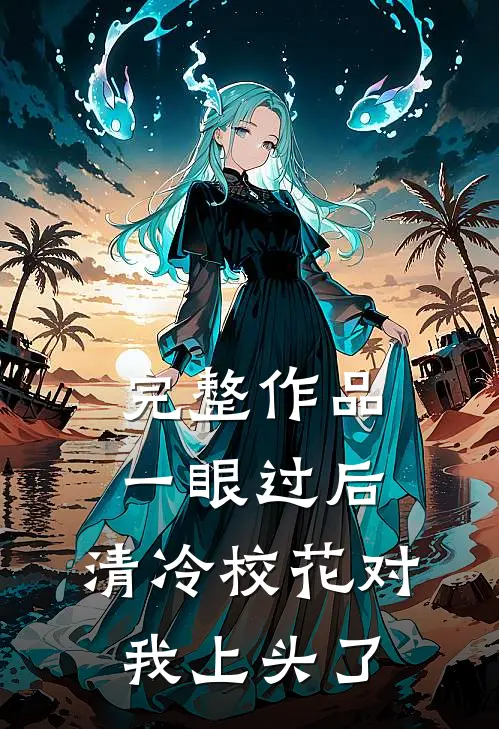 完整作品一眼过后，清冷校花对我上头了