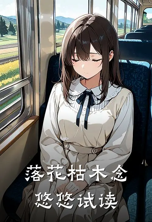 落花枯木念悠悠试读
