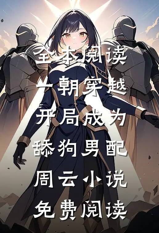 全本阅读一朝穿越开局成为舔狗男配周云小说免费阅读