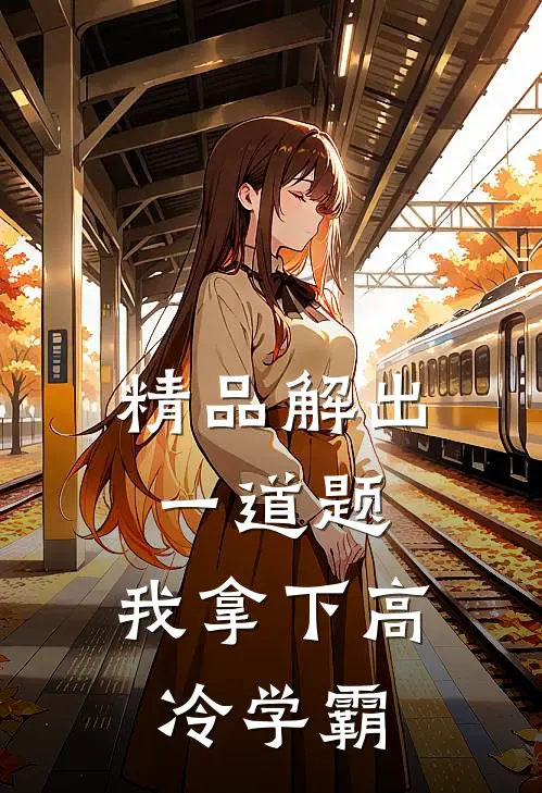 精品解出一道题，我拿下高冷学霸
