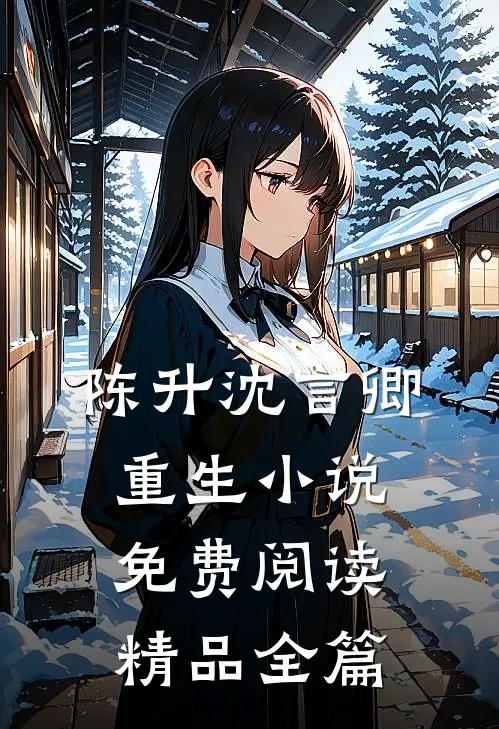 陈升沈言卿重生小说免费阅读精品全篇