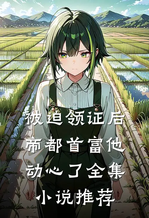 被迫领证后，帝都首富他动心了全集小说推荐