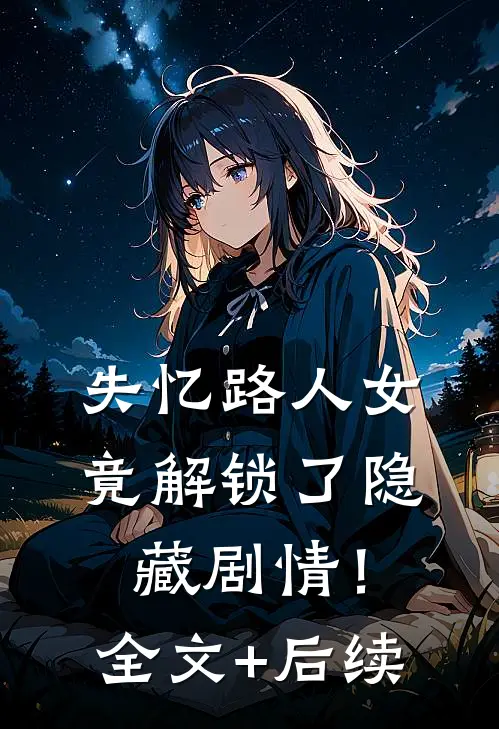 失忆路人女，竟解锁了隐藏剧情！全文+后续