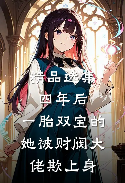 精品选集四年后，一胎双宝的她被财阀大佬欺上身