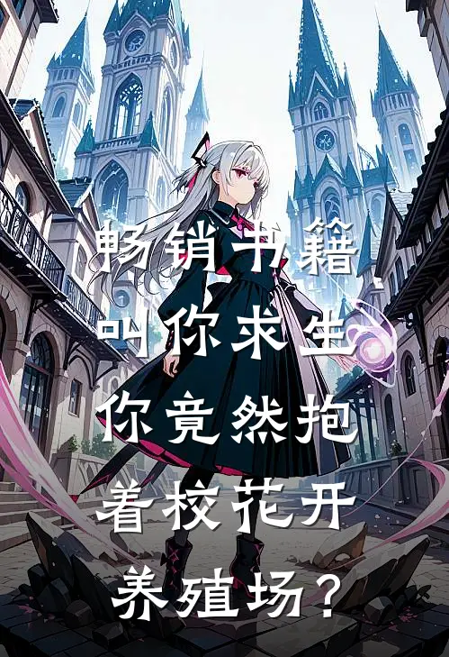 畅销书籍叫你求生，你竟然抱着校花开养殖场？