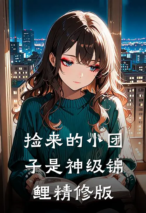 捡来的小团子是神级锦鲤精修版