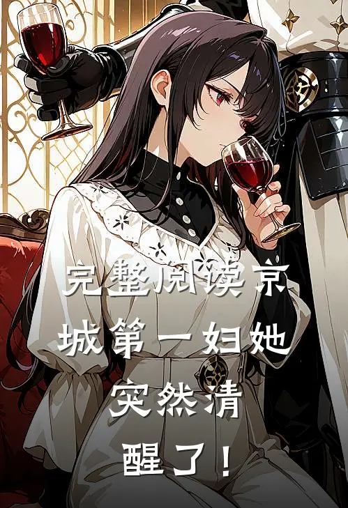 完整阅读京城第一妇她，突然清醒了！