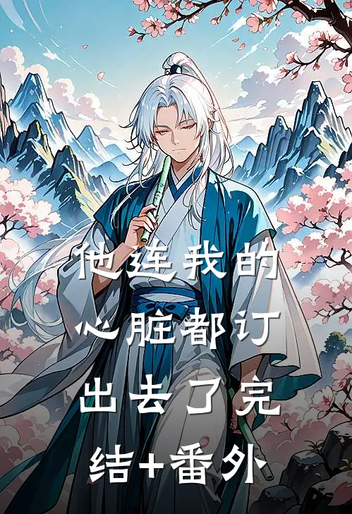 他连我的心脏都订出去了完结+番外