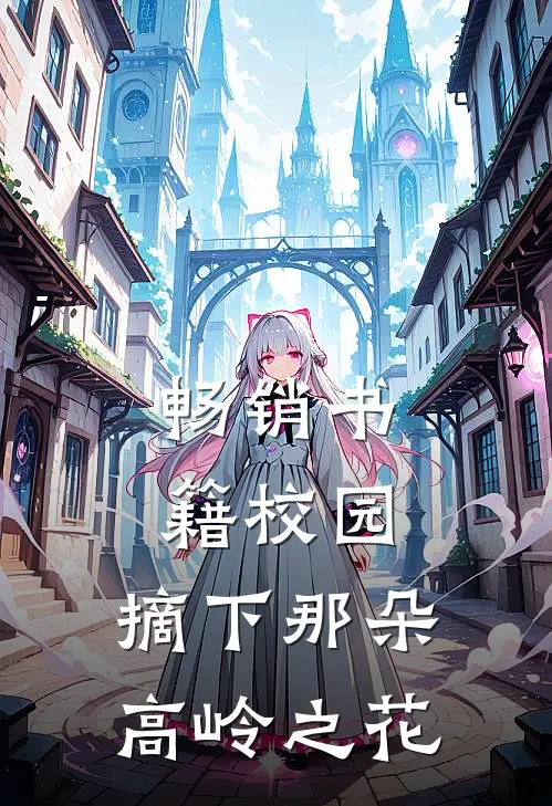 畅销书籍校园：摘下那朵高岭之花
