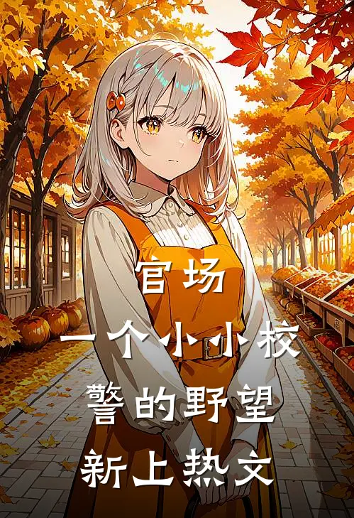 官场：一个小小校警的野望新上热文