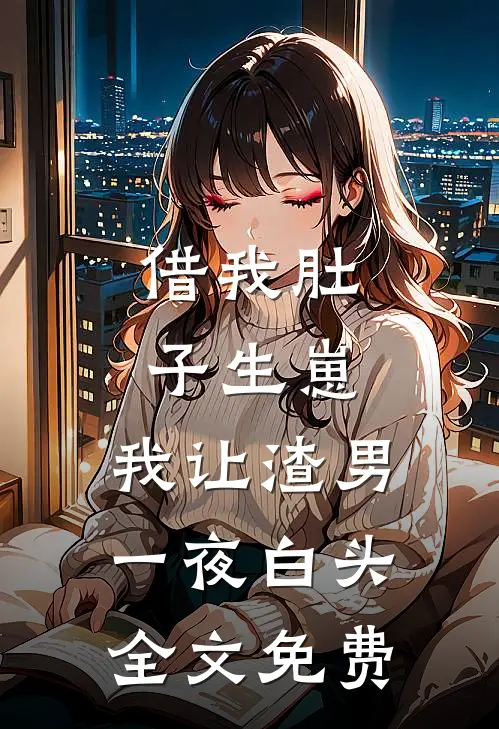 借我肚子生崽，我让渣男一夜白头全文免费