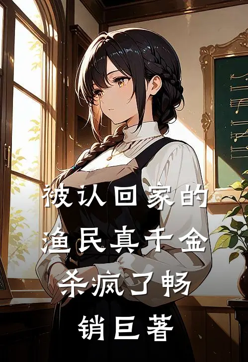 被认回家的渔民真千金，杀疯了畅销巨著