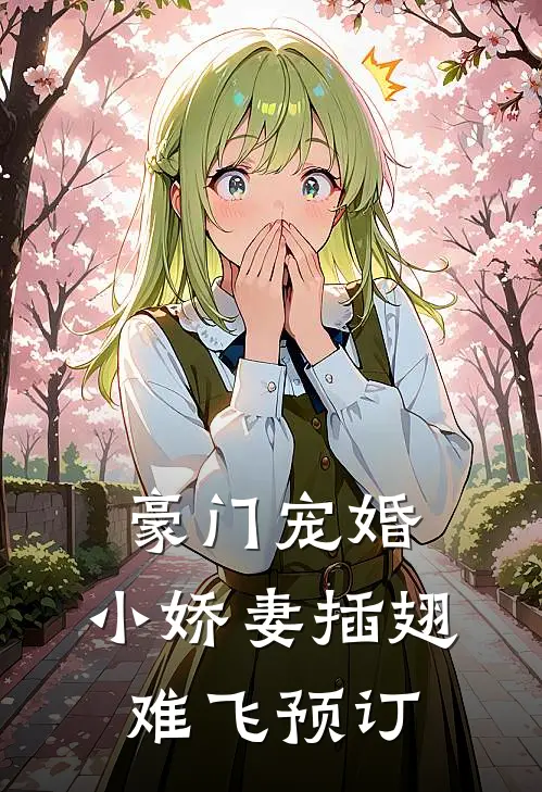 豪门宠婚：小娇妻插翅难飞预订