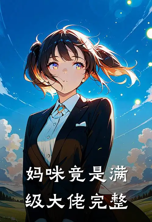 妈咪竟是满级大佬完整