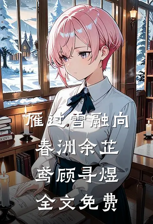 雁过雪融向春洲余芷鸢顾寻煜全文免费